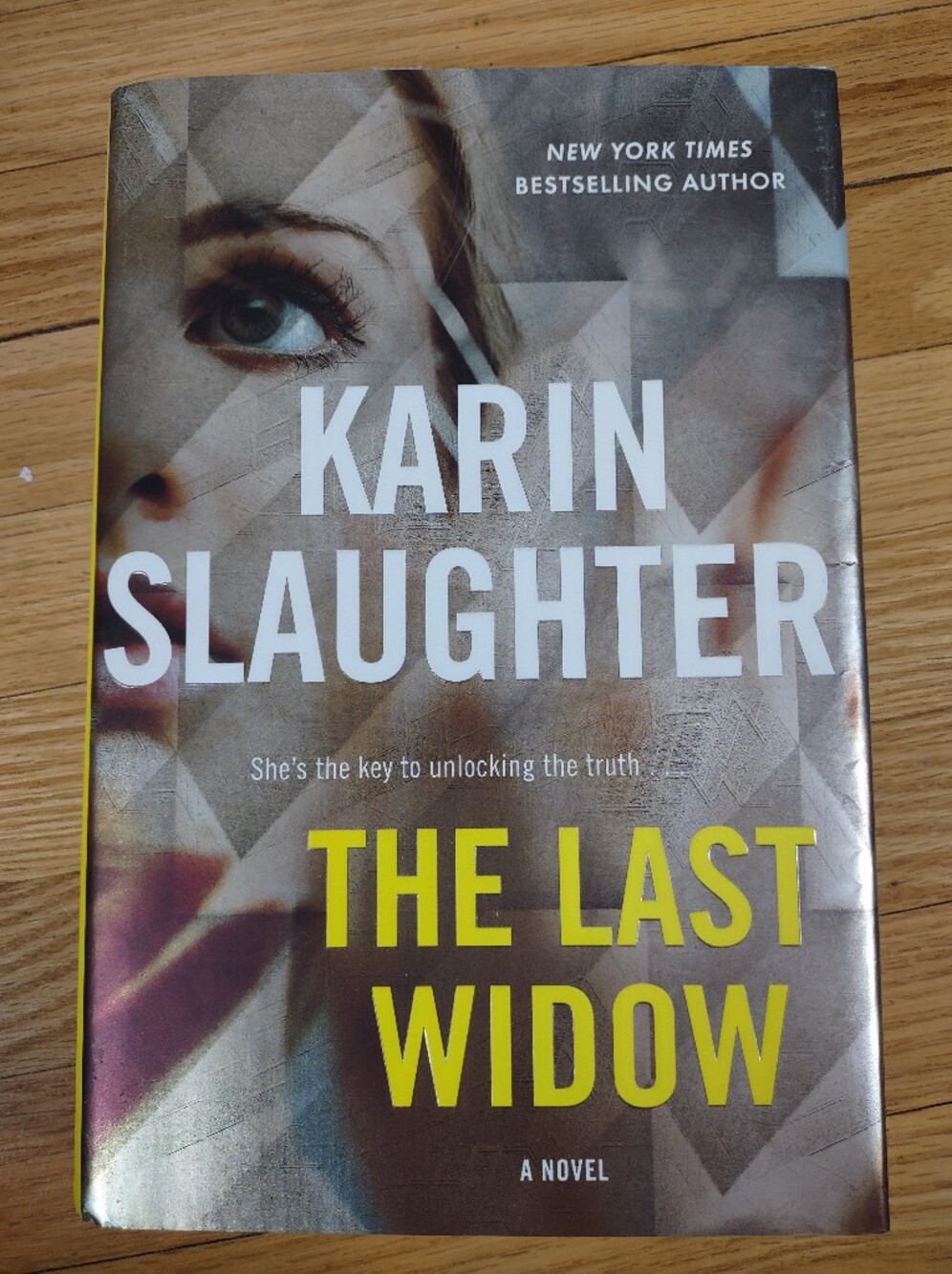 Karin Slaughter - The Last Widow - Hardcover
